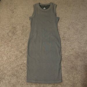 prAna Foundation Rib Dress